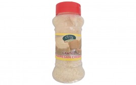 Kodai Cheese Grated Parmesan Cheese  Plastic Bottle  680 grams